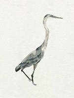 Saltwater Herons I Fine Art Print