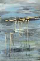 Distant Shores I Fine Art Print