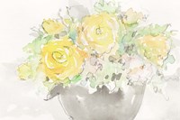 Summer Grace II Framed Print