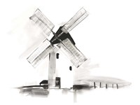 European Farm Collection IV Fine Art Print