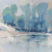 Cool Shade I Fine Art Print