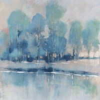 Cool Shade II Fine Art Print