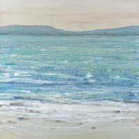 Reef Edge I Fine Art Print