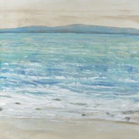 Reef Edge II Fine Art Print