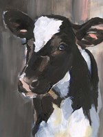 Bessie Blue Eyes II Fine Art Print