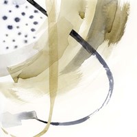 Dalmation Falls I Framed Print