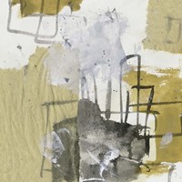 Loess Plateau II Framed Print