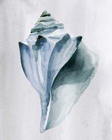 Soft Ocean Gems I Fine Art Print