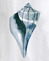 Soft Ocean Gems II Fine Art Print