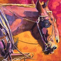 Clinking and Clanging Fine Art Print