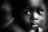 Your Eyes Can Do Everything - Ghana Fine Art Print