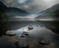 Silent Valley Fine Art Print