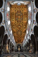 Basilica di SMaria in Aracoeli Fine Art Print