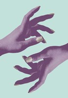 Reaching No 2 Fine Art Print