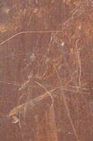 Sheet Metal Wall 1 Fine Art Print