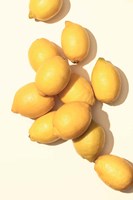 Lemons 1 Fine Art Print