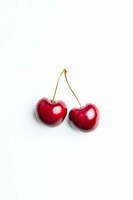 Pair of Cherries Fine Art Print