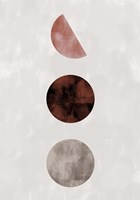 Geo Amigos Fine Art Print