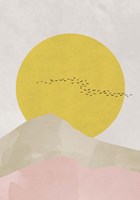 Rocky Mountains Fine Art Print