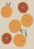 Blood Orange Fine Art Print