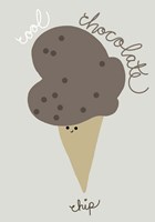 Chocolate Chip Fine Art Print