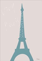 Very Paris Fine Art Print