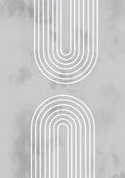 Archs in Ice Fine Art Print