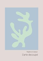 L'arte Decoupe Fine Art Print