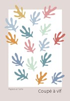 Summer Cut Out Fine Art Print