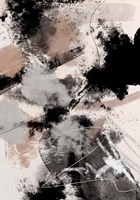 Splash Storm Fine Art Print