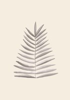 Palm Leaf Ink Fine Art Print