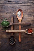 Spices Fine Art Print