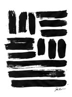 Small Squares II Fine Art Print