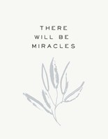 Serene Sentiment IV-Miracles Fine Art Print