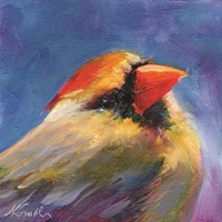 Field Birds IV Fine Art Print