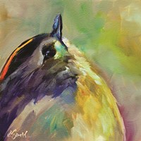 Field Birds IX Fine Art Print