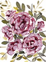 Gentle Roses Fine Art Print