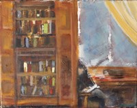 Reading Corner Fine Art Print