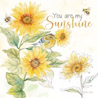 Be My Sunshine IV Fine Art Print