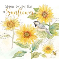 Be My Sunshine V Fine Art Print