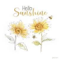 Be My Sunshine VII Fine Art Print