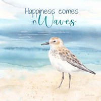 By the Seashore XI Fine Art Print