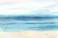 By the Seashore XII Fine Art Print