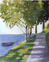 Summer's Day Fine Art Print