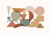 Geo Metrical I Fine Art Print