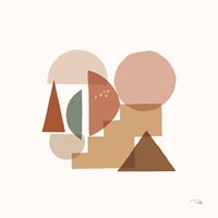 Geo Metrical II Fine Art Print