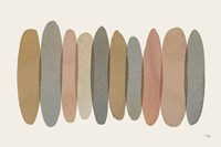 Pastel PPath I Fine Art Print