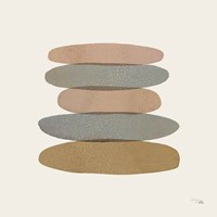 Pastel Path II Fine Art Print