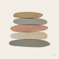 Pastel Path III Fine Art Print