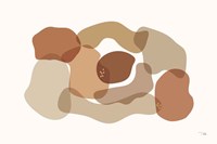 Sand Dust I Fine Art Print